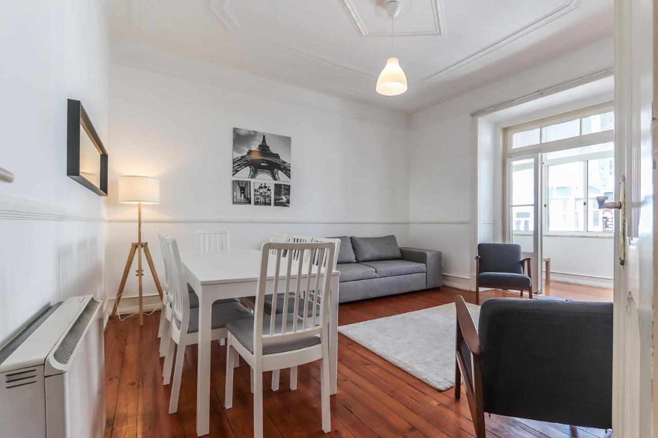 Vita Portucale ! Marques De Pombal Prestige Apartment Lisbon Luaran gambar