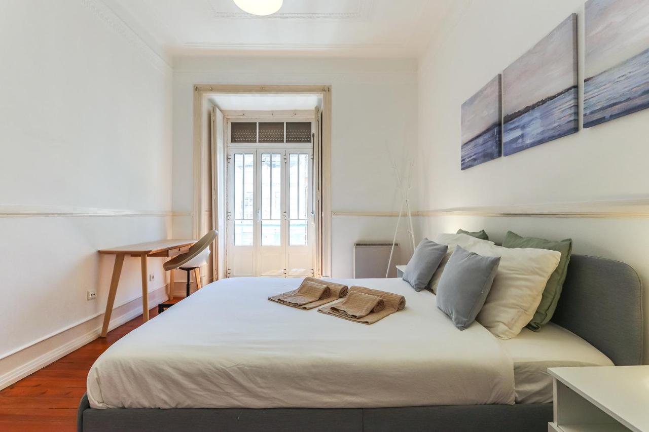 Vita Portucale ! Marques De Pombal Prestige Apartment Lisbon Luaran gambar