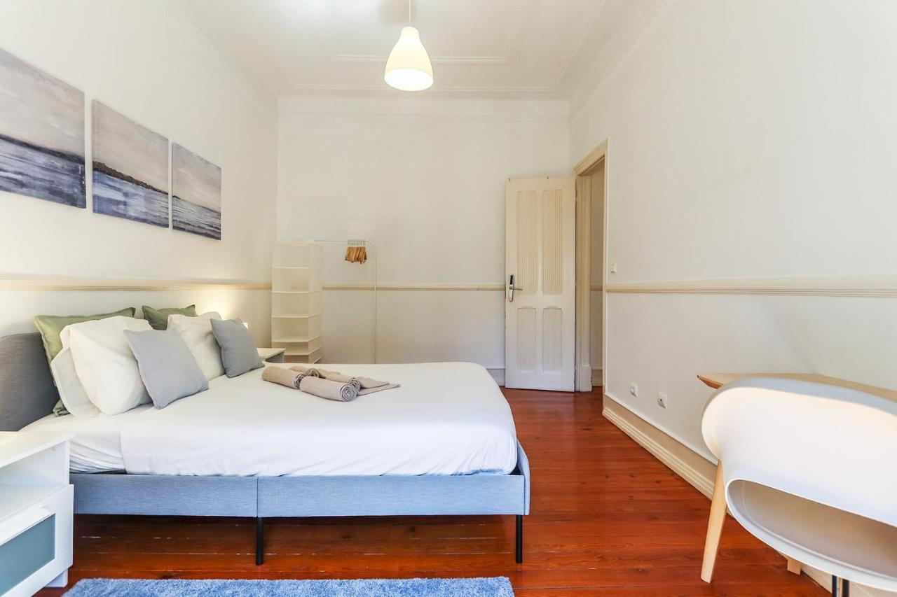 Vita Portucale ! Marques De Pombal Prestige Apartment Lisbon Luaran gambar