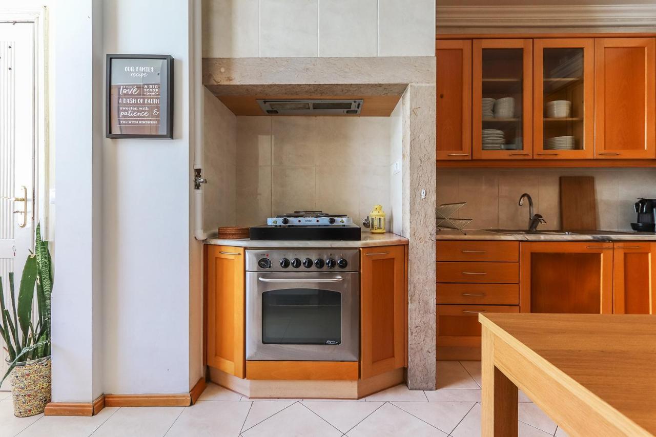 Vita Portucale ! Marques De Pombal Prestige Apartment Lisbon Luaran gambar