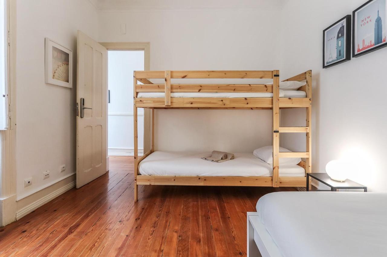 Vita Portucale ! Marques De Pombal Prestige Apartment Lisbon Luaran gambar
