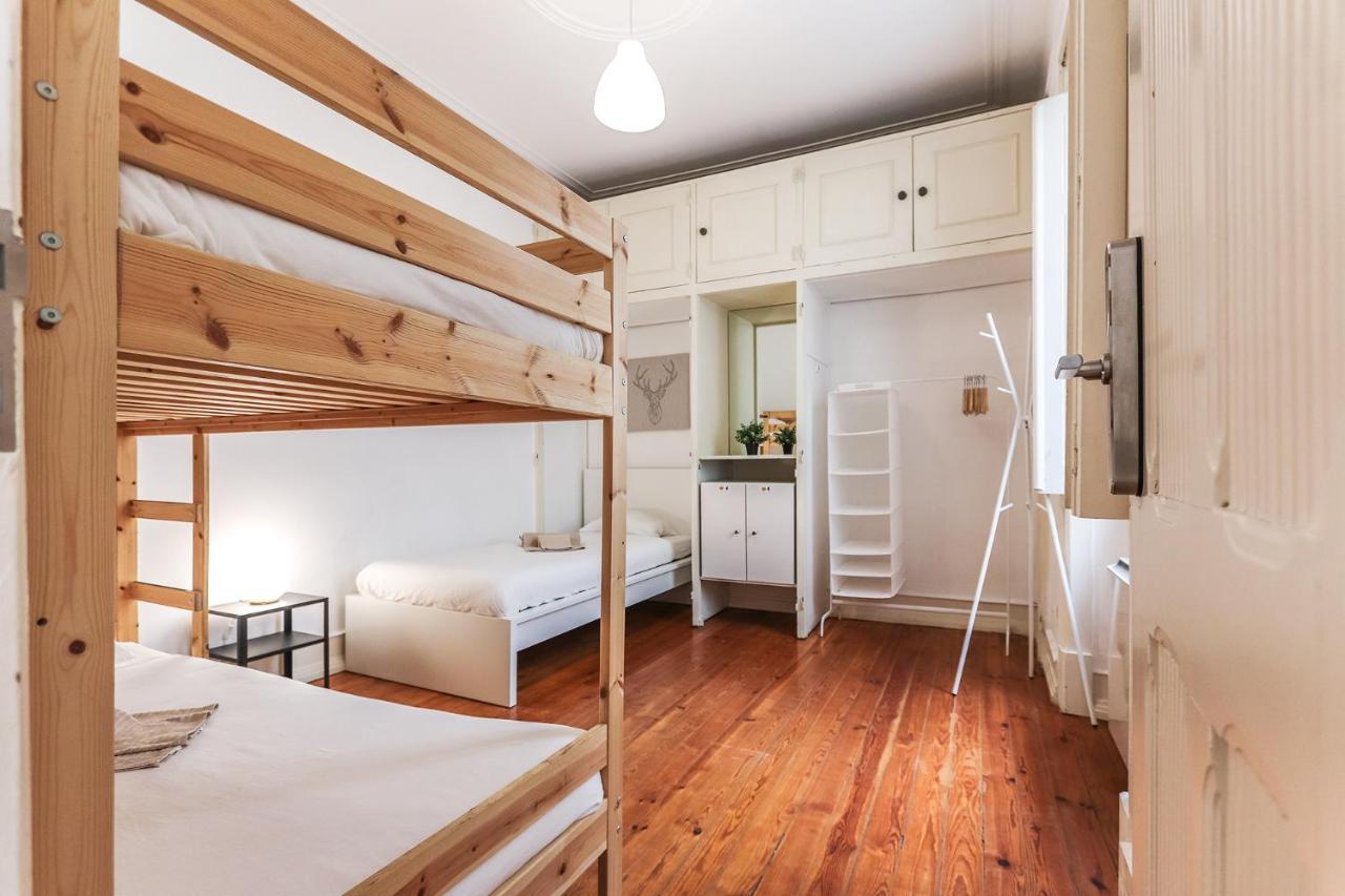 Vita Portucale ! Marques De Pombal Prestige Apartment Lisbon Luaran gambar