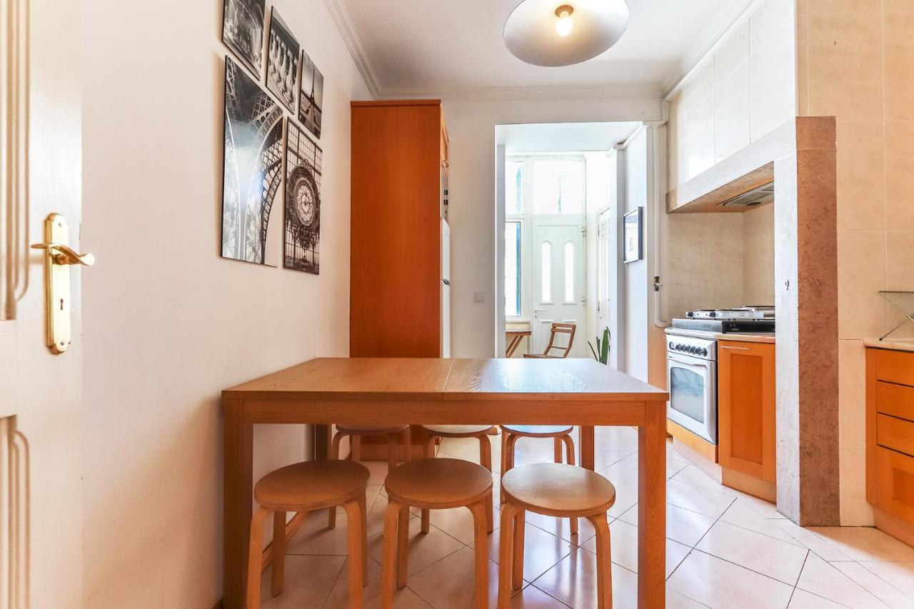 Vita Portucale ! Marques De Pombal Prestige Apartment Lisbon Luaran gambar