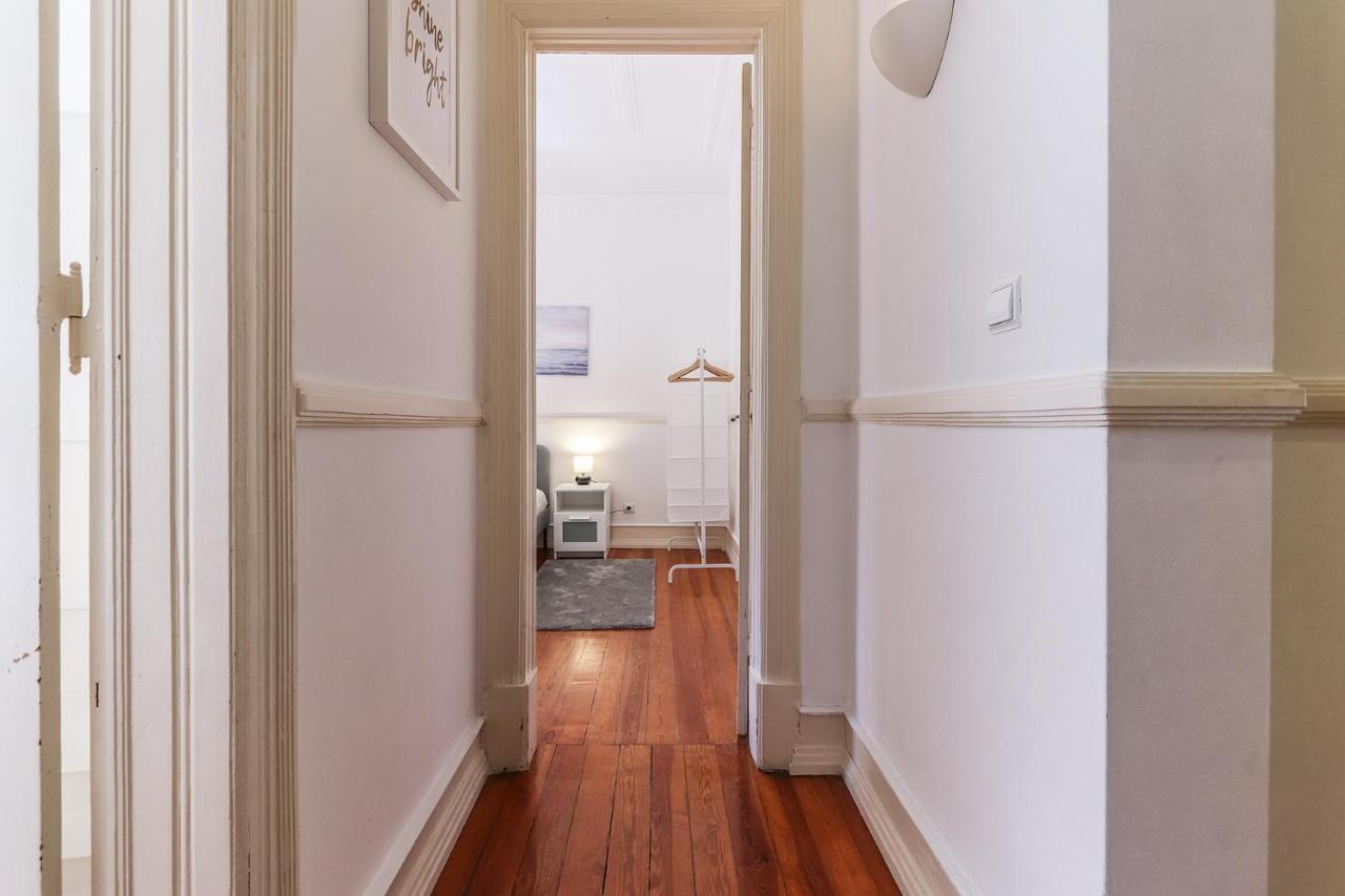 Vita Portucale ! Marques De Pombal Prestige Apartment Lisbon Luaran gambar