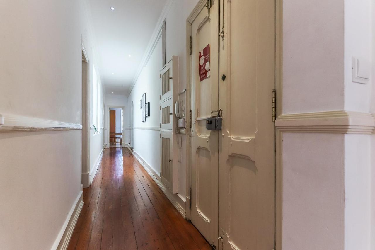 Vita Portucale ! Marques De Pombal Prestige Apartment Lisbon Luaran gambar