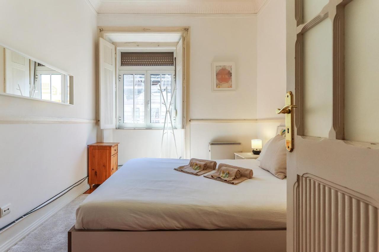 Vita Portucale ! Marques De Pombal Prestige Apartment Lisbon Luaran gambar