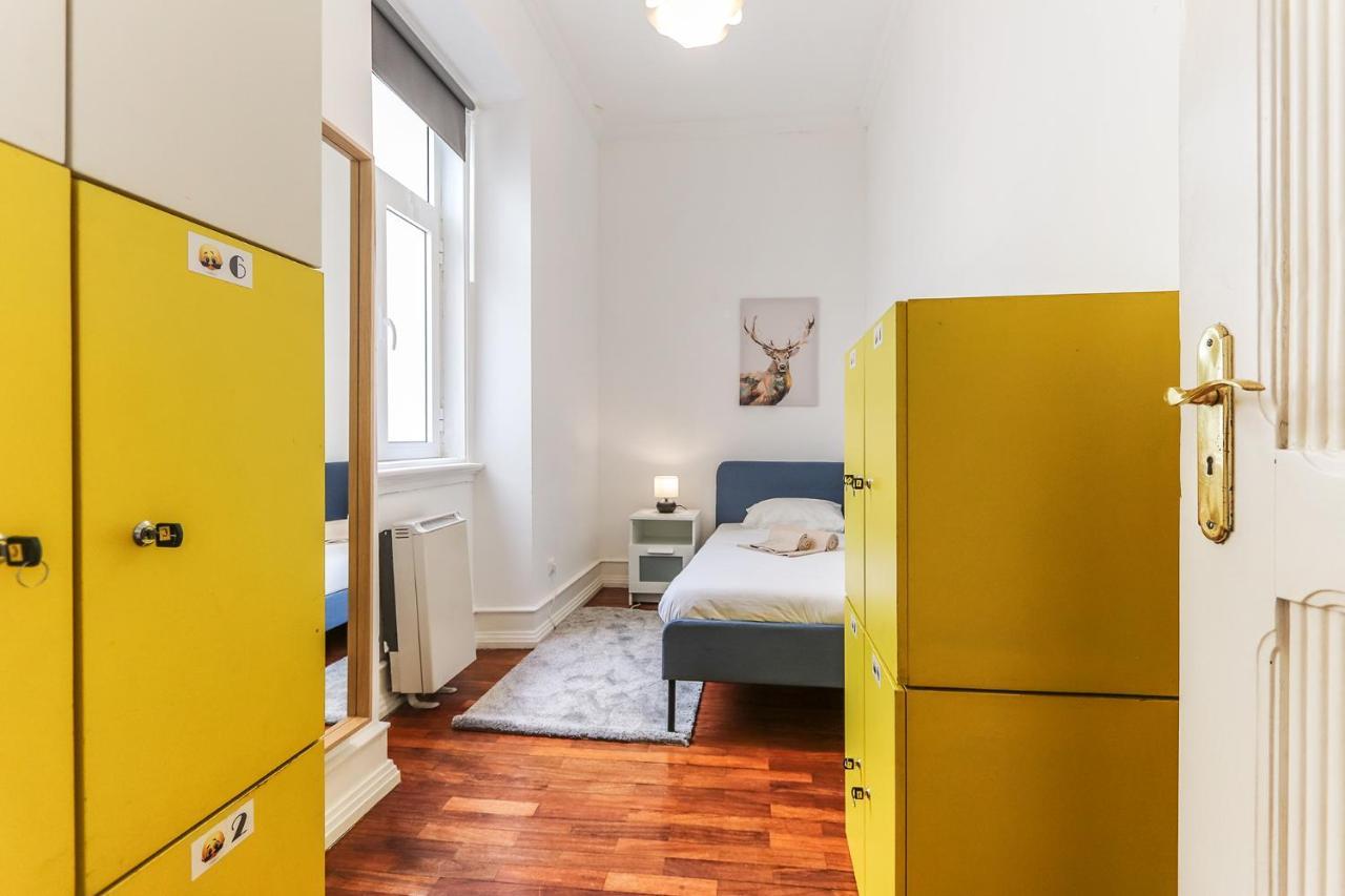 Vita Portucale ! Marques De Pombal Prestige Apartment Lisbon Luaran gambar